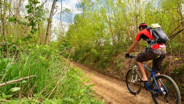 Voyage à vélo explorer le monde